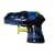 Power Squirt Gun (Water Pistol), excellent party bag filler, one supplied