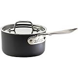 All Clad LTD2 1.5-Quart Sauce Pan