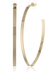 Jules Smith "Spring 2013" Repeller Hoop Earrings