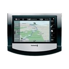 EGO Drive Westeuropa Navigationssystem inkl. Funkbedienteil