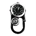 Sporting Goods : Dakota Watches Angler II, Black Ani-Digi EL Dial, Black Case