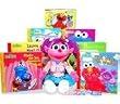 Kara Nessian Teach Me Abby Cadabby My First Library Gift Set