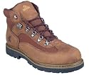 Chippewa Mens 6 Inch Welted Hiker Steel Toe Tough Bark Work shoe