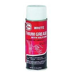 Kelloggs 57400 White Lithium Grease With Silicone