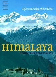 HIMALAYA : Life on the Edge of the World