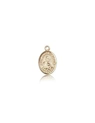 14K Gold St. James the Lesser Medal