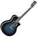 Yamaha APX500 Acoustic Electric Guitar (Oriental Blue Burst)
