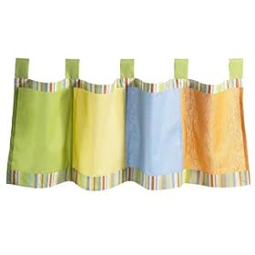 Buy Sumersault Heads or Tails Valance by Sumersault now!