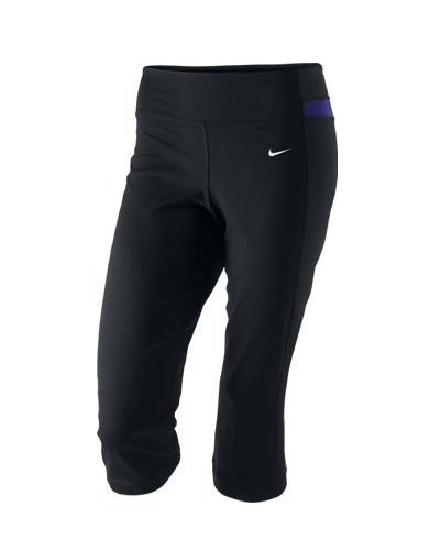 Produkt-Bild: Nike Damen Trainingshose Be Bold DF Nylon SLIM CAPRI