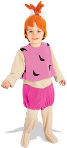 Toddler Flintstones® Pebbles™ Costume
