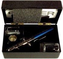 Badger 150-1 Dual-Action, Medium Sized Airbrush