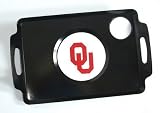 Oklahoma Sooners Collegiate NCAA Lapper Dining Tray