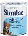 Similac with Iron Powder - 12.9 oz can