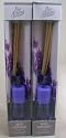 2 x REED DIFFUSER-LAVENDER FRAGRANCE-WITH REEDS