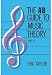 The AB Guide To Music Theory Part II
