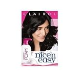 Clairol Nice n Easy Colour Blend foam 4 Dark Brown