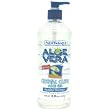Fruit Of The Earth Aloe Vera Gel Crystal Clear 20 oz. No Alcohol Fruit Of The Earth Aloe Vera Gel Crystal Clear 20 oz. No Alcohol