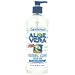 Fruit of the Earth Aloe Vera Gel Crystal Clear 20 oz. No Alcohol