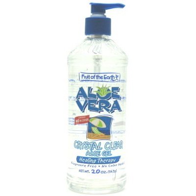 aloe vera gel