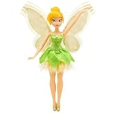 Disney Fluttering Tinker Bell Doll -- 11''