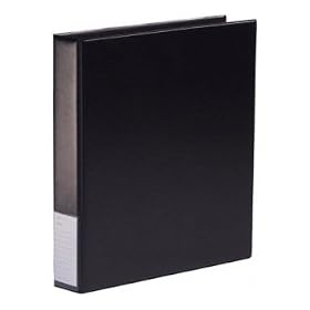 Kenro Ringbinder Only for Storage Pages KEN127PL