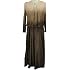 Cachet Women's Long Dress with Jacket