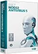 ESET Antivirus V.5 - 3 Users