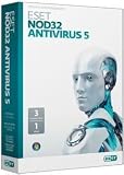 ESET Antivirus V.5 - 3 Users