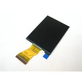 Nikon Coolpix L24 ~ LCD Screen Display Glass Lens Part ~ DIGITAL CAMERA Repair Parts Replacement