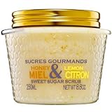 L'Occitane Honey & Lemon Sweet Sugar Scrub