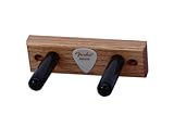 Standard Guitar Mount Domestic Red Oak Fender White Guitar Pick Standard Guitar Mount Domestic Red Oak Fender White Guitar Pick