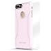 iPhone 8 Plus and 7 Plus Case, SaharaCase Protective Kit Bundled with [ZeroDamage Tempered Glass Screen Protector] Rugged Slim Fit Shockproof Bumper [Hard PC Back] Protection - Pink Rose Gold