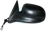 1999, 2000 Dodge Durango SLT Plus Driver Side Mirror Head Assembly - Power Non-Folding Black 5X7