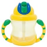 Nuby �c�C���n���h���E�t���b�v�C�b�g�}�O/240ml(�C�G���[)�̉��i��r