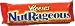 Gourmet Food : THE HERSHEY COMPANY 10900 REESE'S NUTRAGEOUS BAR (pack of 24)