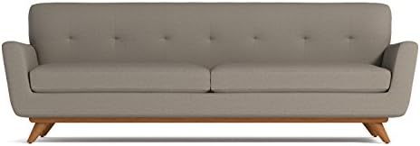 Carson Sofa, Woven Gravel