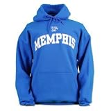 Memphis Tigers Icon Arch Hoody - Royal