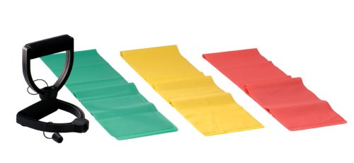SportingGoods: Bell Fitness Free Style Resistance Bands