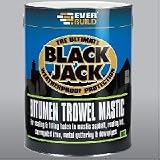 Bitumen Trowel Mastic 5 Litre