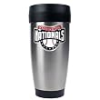 Washington Nationals Stainless Steel Travel Tumbler (Primary Logo)