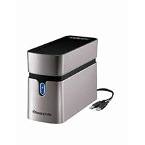 SentrySafe Safe Fire-Safe Waterproof 160 GB Hard Drive #QA0004