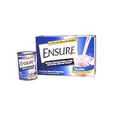Ensure Nutritional Supplements - 8 oz cans - Flavor Vanilla - Case of 24