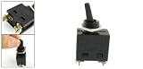 Como Screw Terminal Single Pole Single Throw Toggle Switch