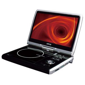 FUZE �ݡ����֥�DVD�ץ졼�䡼 �֥�å�&����С� PDV1021
