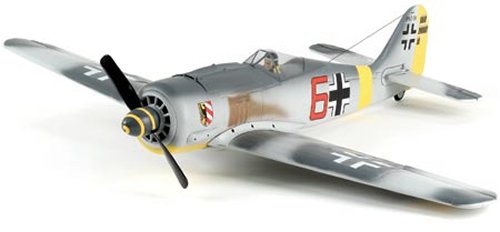 ParkZone PKZ1600 Focke Wulf 190 RTF Electric FW-190