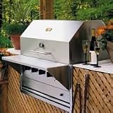 30 Inch Built In Crown Verity Gas Grill LP