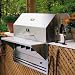 30 Inch Built In Crown Verity Gas Grill NG