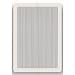 Polk Audio TC615i Rectangular 2-Way 6.5-Inch In-Wall Loudspeaker (Single, White)