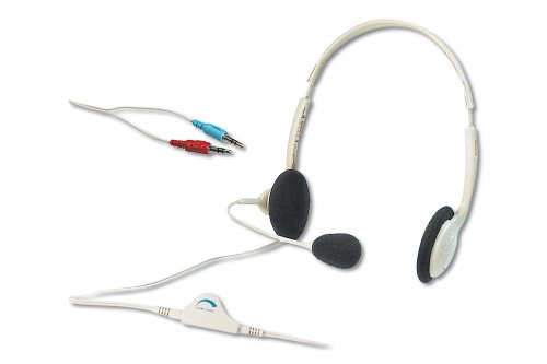 Digitus Multimedia Stereo Headset Digitus Multimedia Stereo Headset