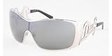 Dolce & Gabbana D&G 6019 05 6G Silver Metal Sunglasses by 